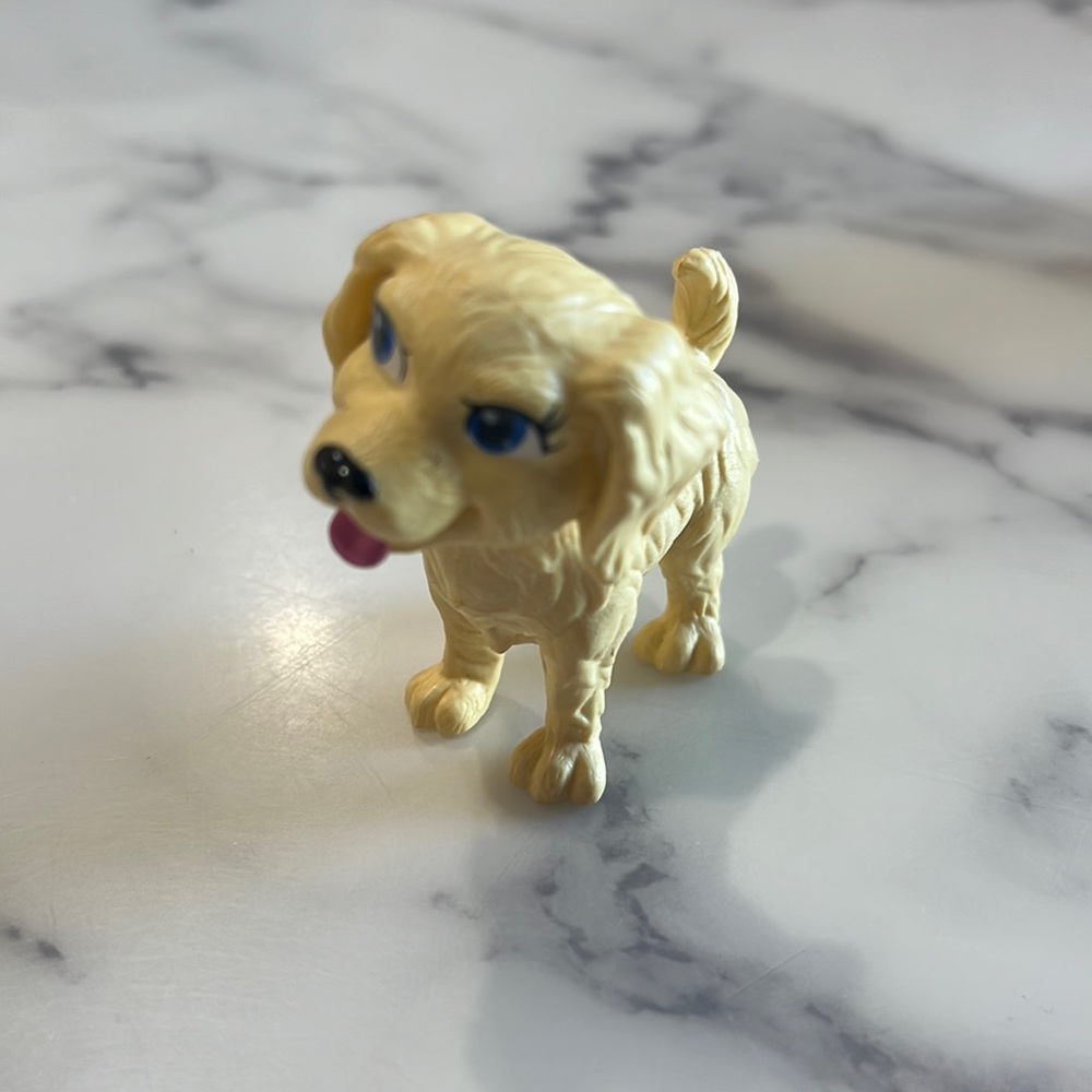 Barbie Puppy Sisters Go Camping Camper Replacement Accessory DOG Part Toy